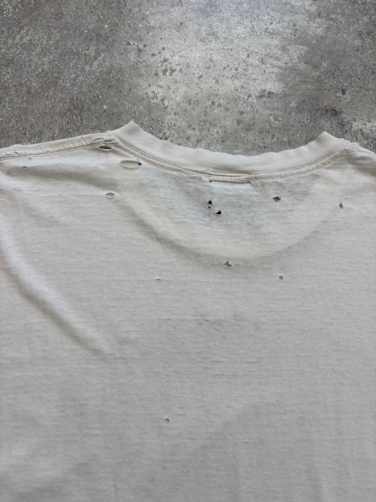 1990’s Live Hard Tee XL