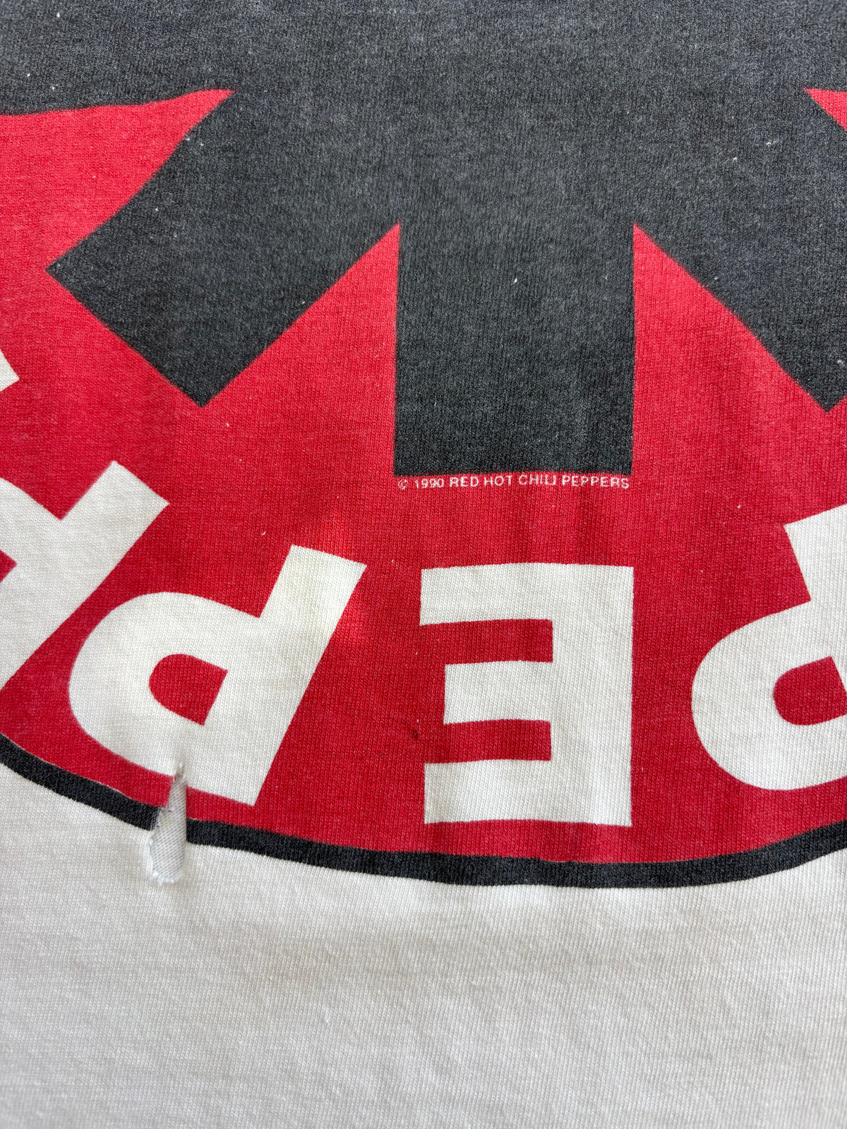 1990’s Red Hot Chili Peppers Band Tee XL