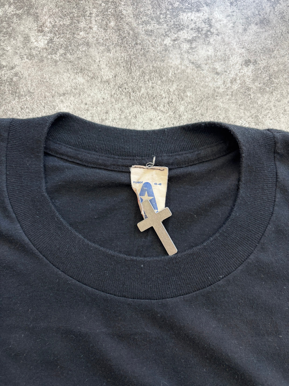 1986 Cabbage Patch Bike Week Tee Medium