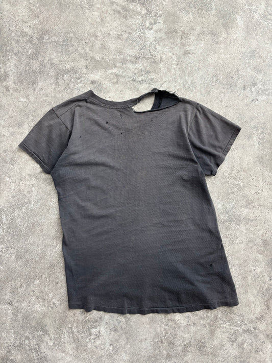 1970’s Rolling Stones Band Tee Small