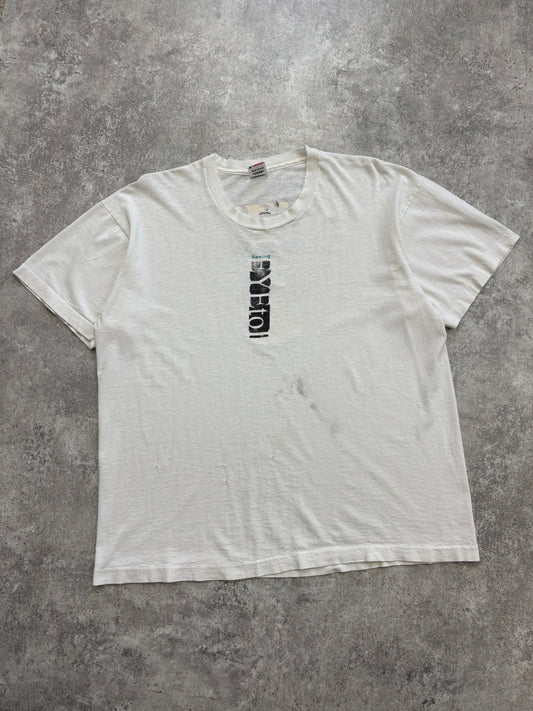 1990’s Seeing Eye To Eye Art Tee XL