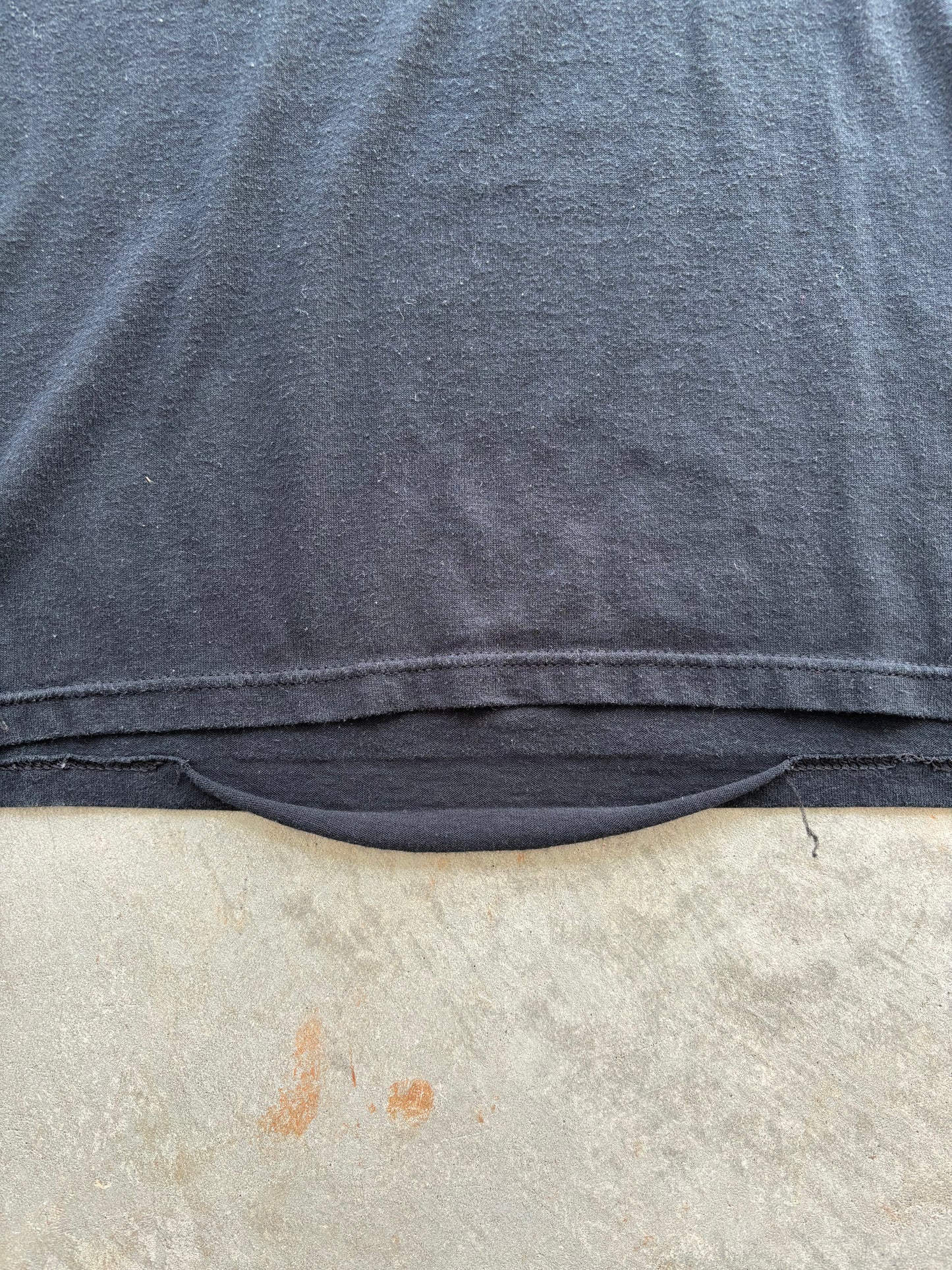 1990's Words Fail Me Tee Size Large