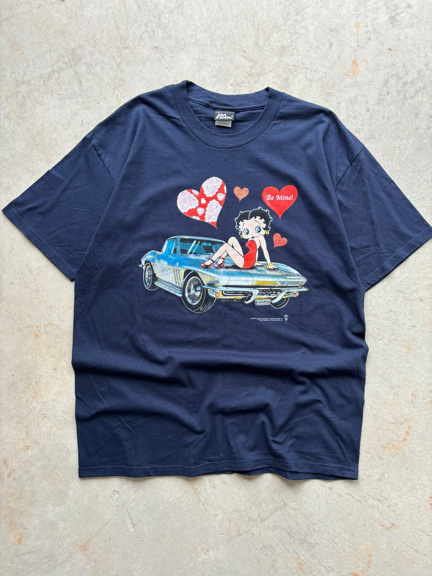 2003 Betty Boop Tee Size XL