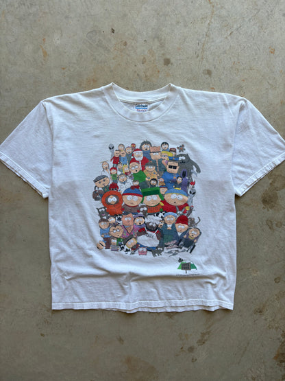 1998 South Park Tee Size XL