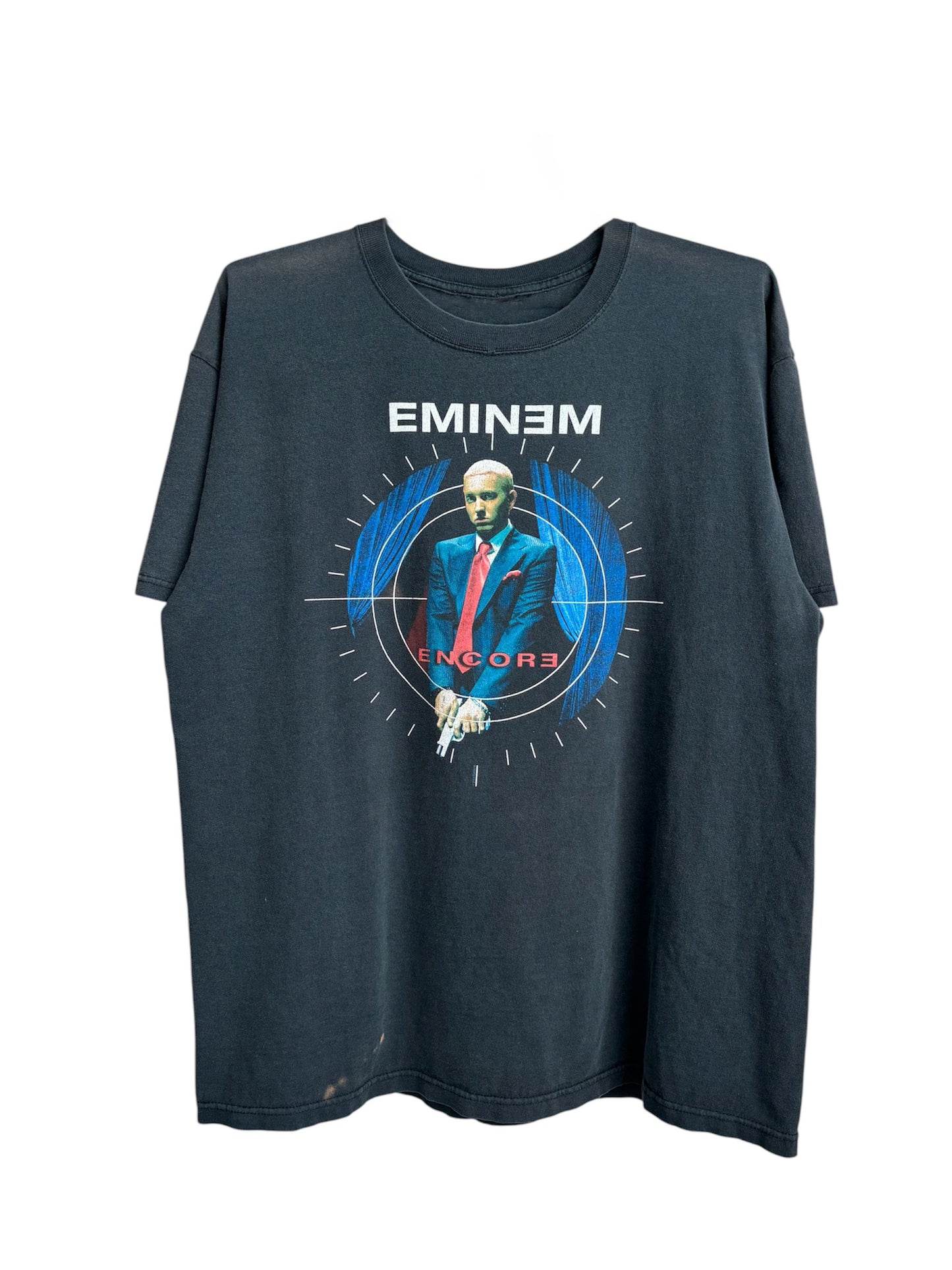 2004 Eminem Encore Tee Size XL