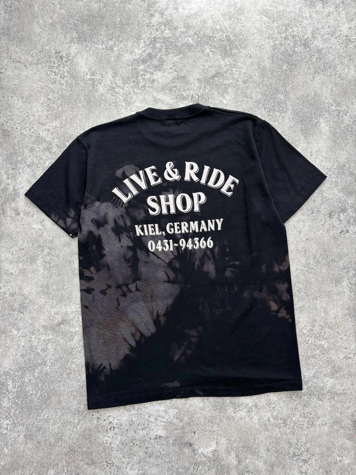 1980’s Harley Davidson Tee Small