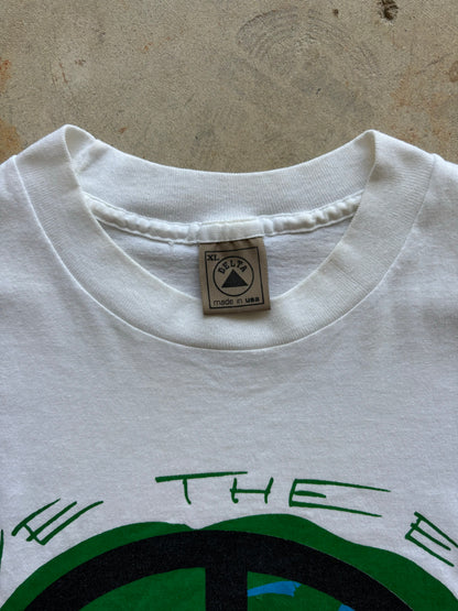 1991 Save The Earth Tee Size Large