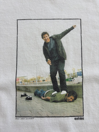 2009 Etnies “Horseplay” Skate Tee Large