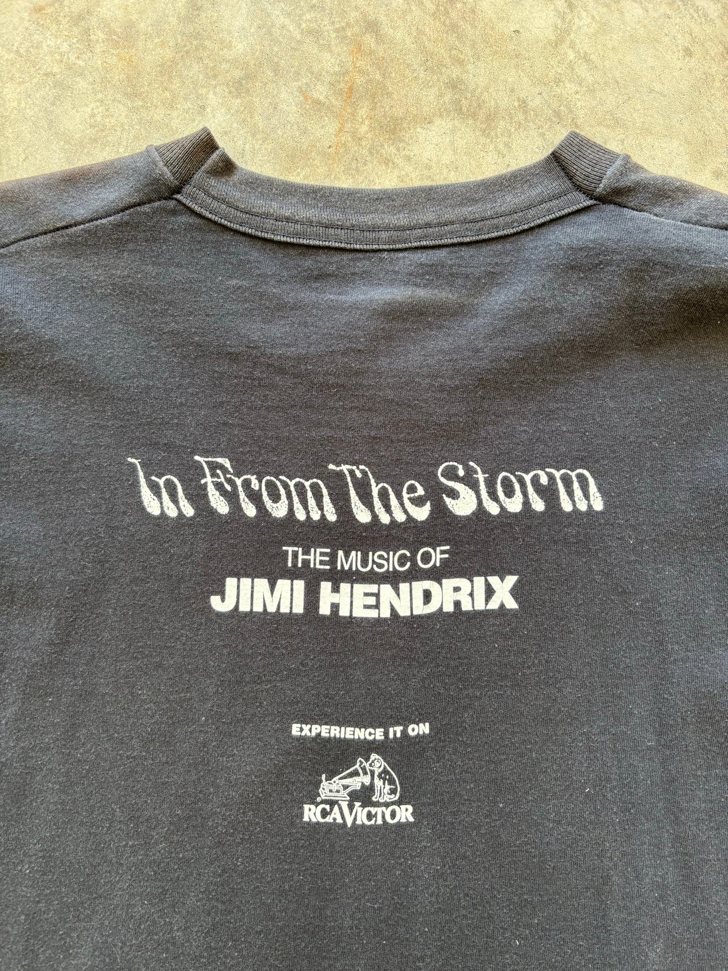 1990’s Jimi Hendrix Tee Size XL