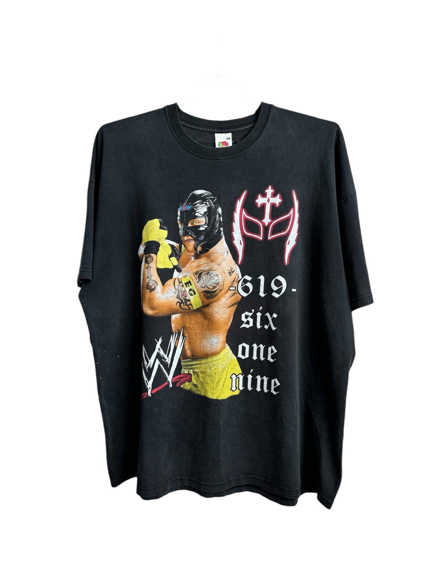 Early 2000’s Rey Mysterio Tee Size XXL