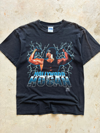 1998 Hulk Hogan Wrestling Tee Size Large