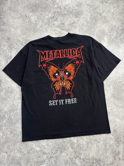 2003 Metallica “St. Anger” Pushead Tee XL