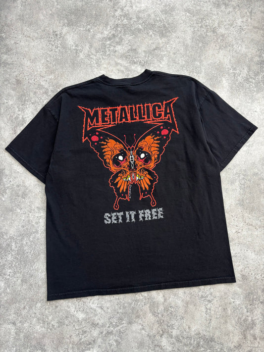 2003 Metallica “St. Anger” Pushead Tee XL
