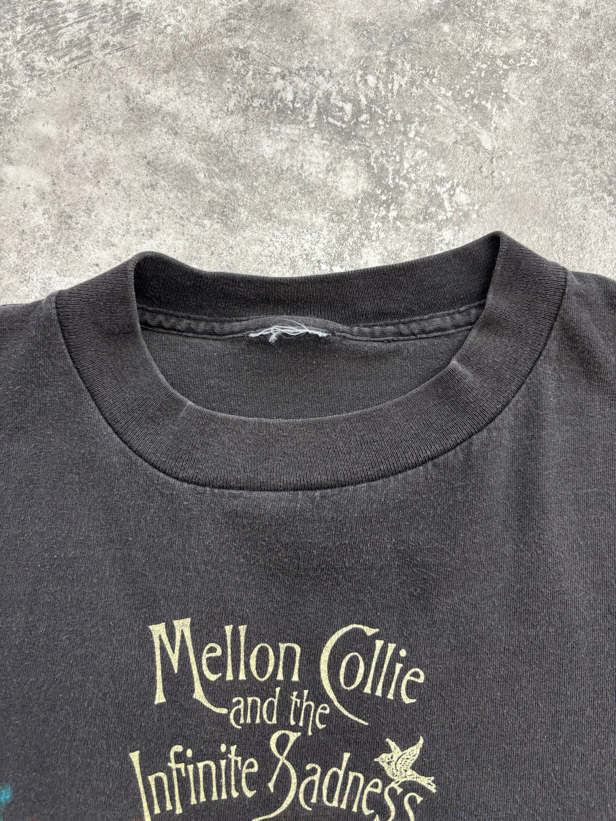 1996 Smashing Pumpkins “Mellon Collie and the Infinite Sadness” Band Tee XL