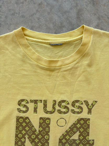 Early 2000’s Stussy LV Rip Tee Size XL
