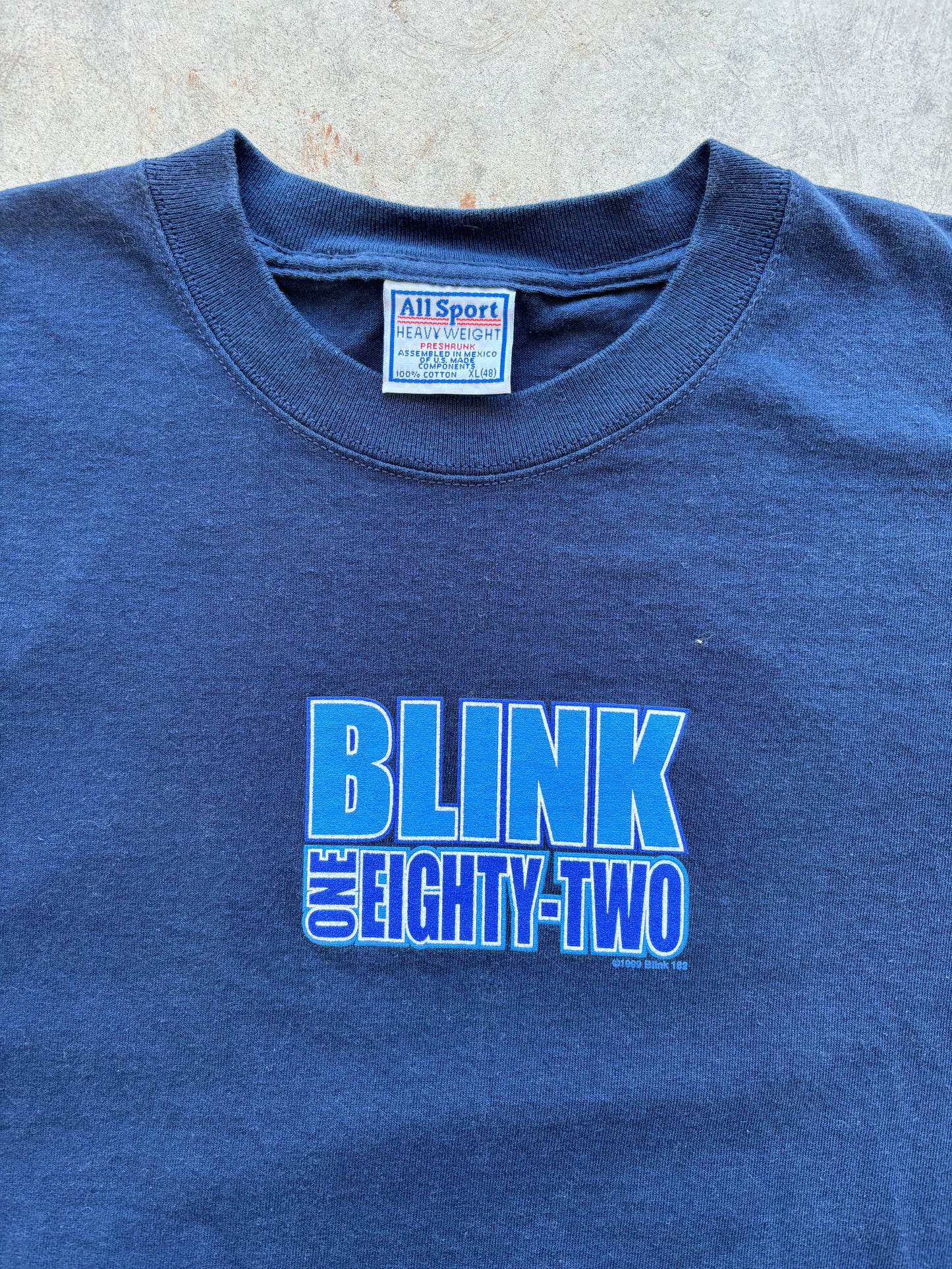 1999 Blink 182 Loserkids Tee Size XL