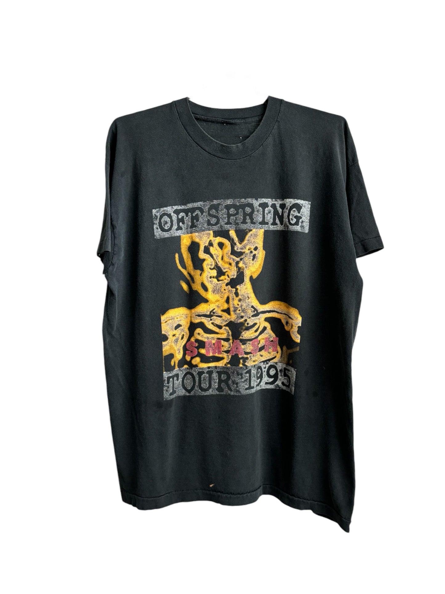 1995 Offspring Smash Tour Tee Size XXL