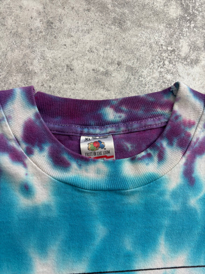 1990 Grateful Dead “Snowboard” Band Tee XL