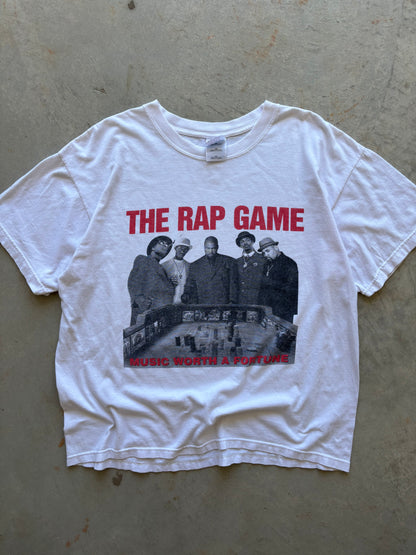 Early 2000’s Rap Game Tee Size XL