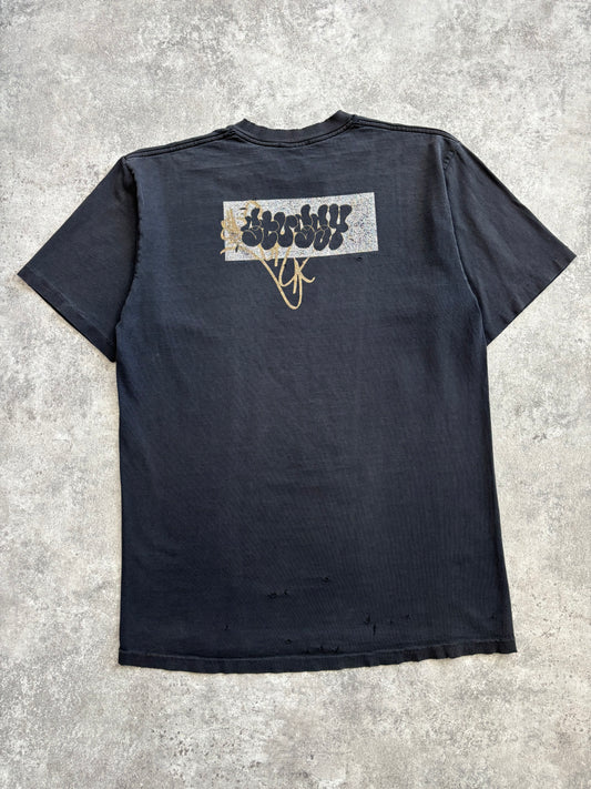 1990’s Stüssy “Notebook” Skate Tee Large