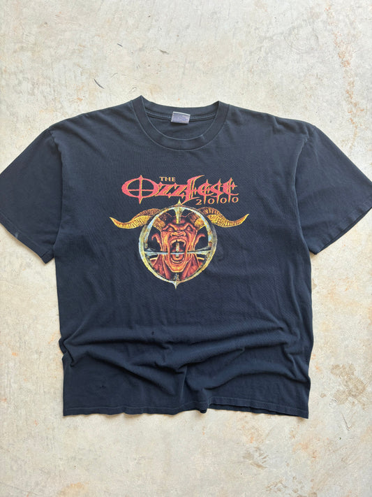 2000 Ozzfest Band Tee Size XL