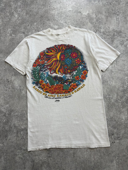 1974 Hawaii Art Tee Medium