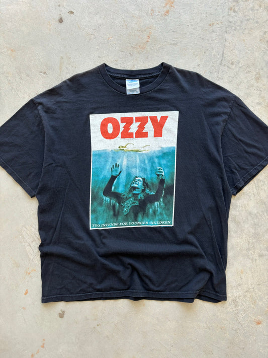 2002 Ozzy Osbourne Tee Size XXL