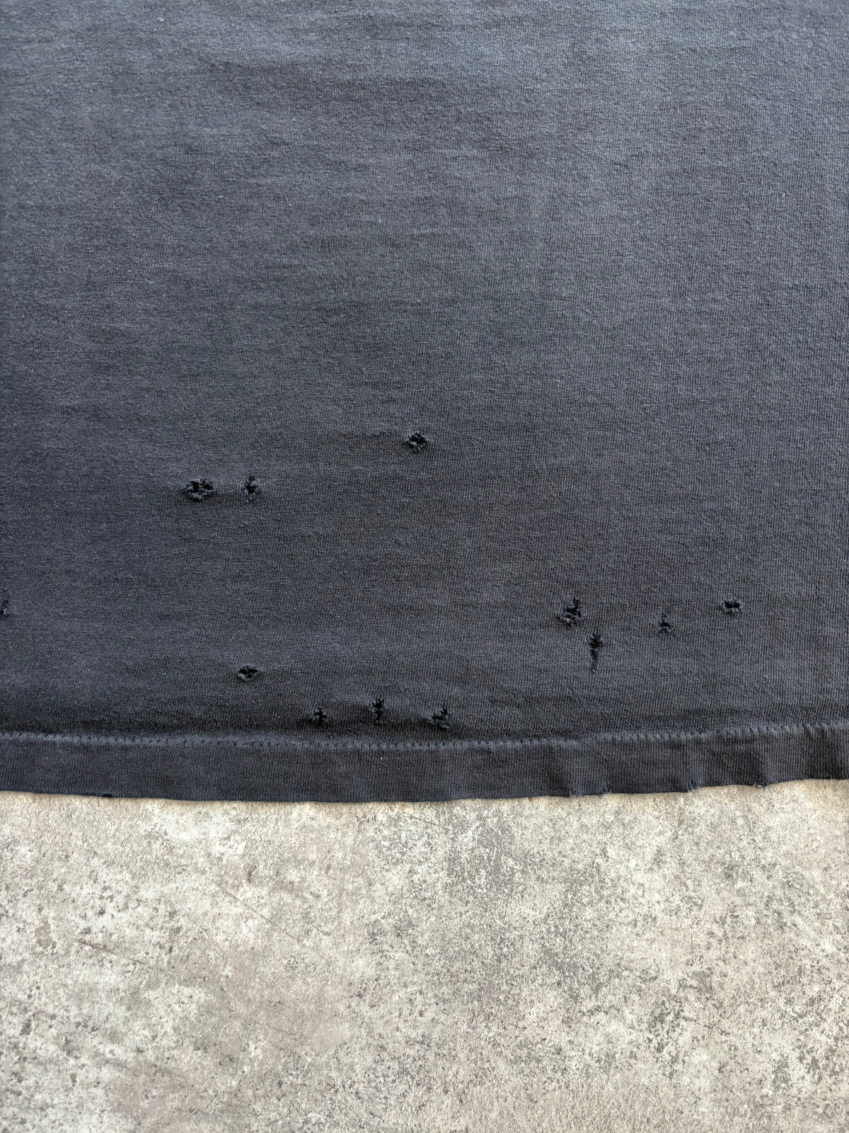1990’s Stüssy “Notebook” Skate Tee Large