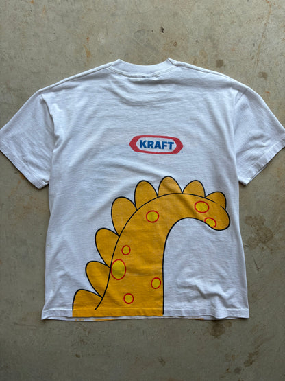 1990’s Cheesasaurus Rex Tee Size XL