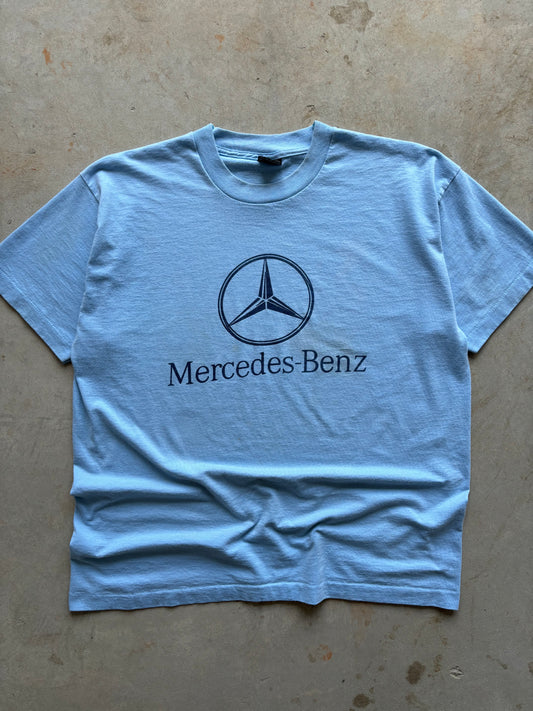 1990’s Mercedes Benz Promo Tee Size XL