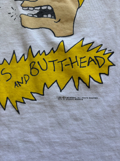 1993 Beavis and Butt-Head Tee Size Large