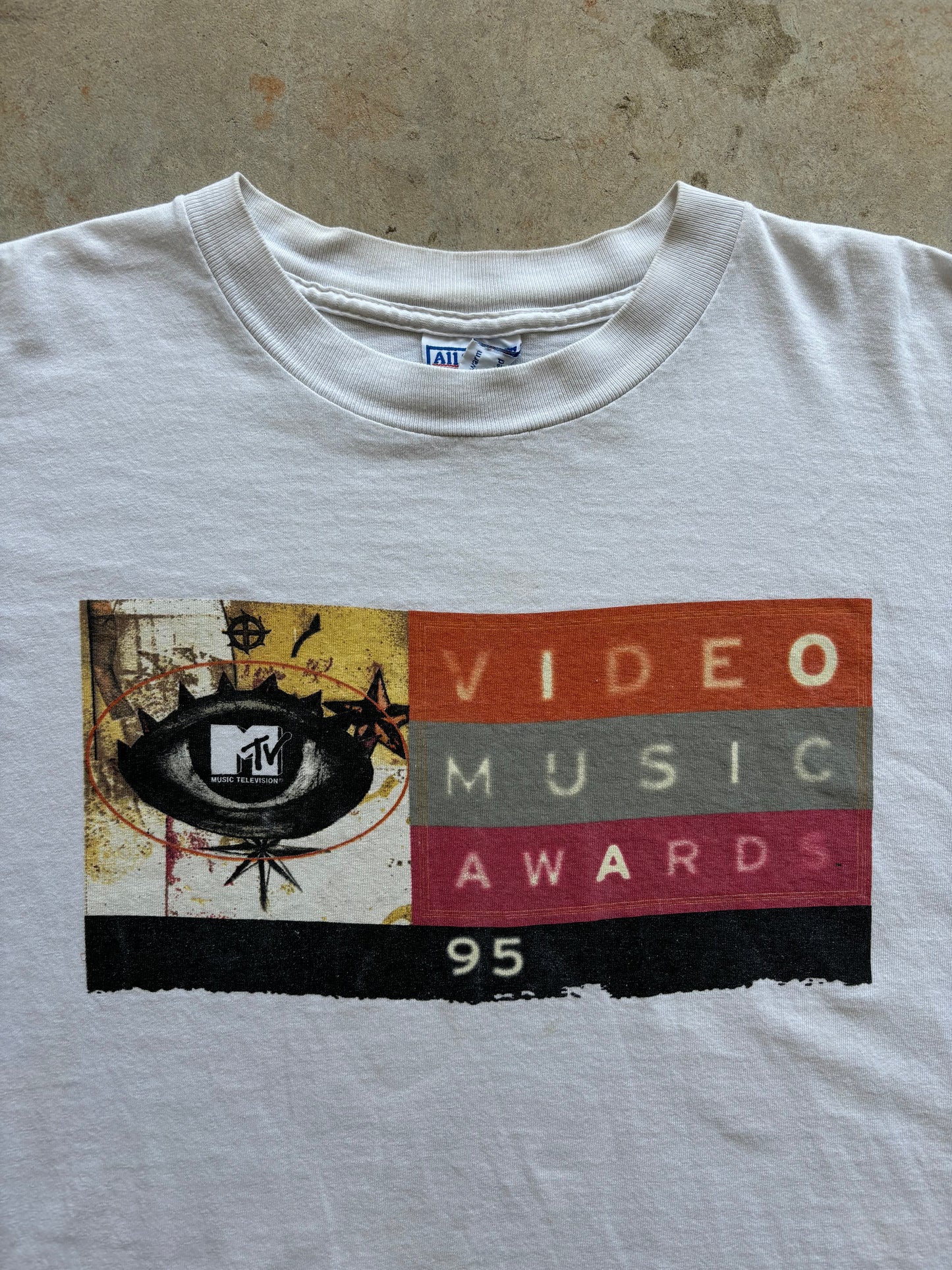 1995 MTV Tee Size XL