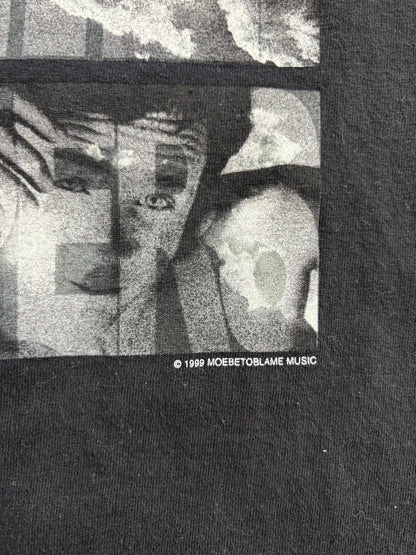 1999 Red Hot Chili Peppers “Californication” Band Tee Large