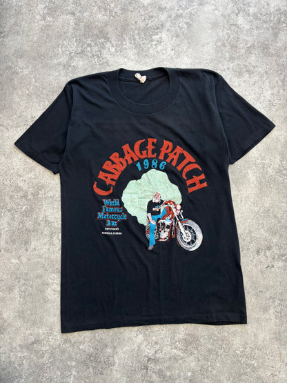1986 Cabbage Patch Bike Week Tee Medium