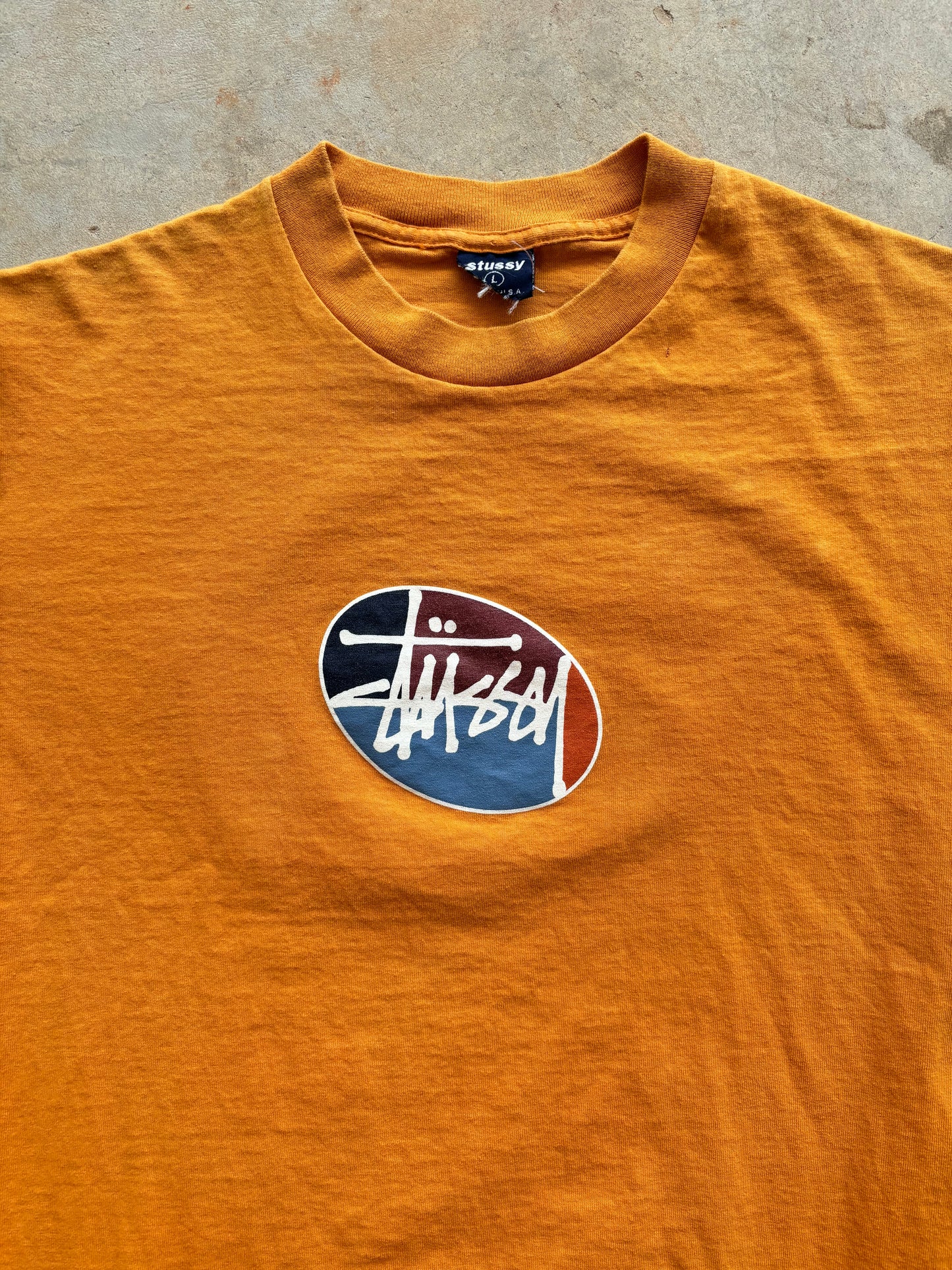 1990’s Stüssy Tee Size Large