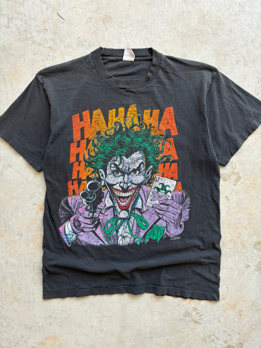 1989 Joker Tee Size Large