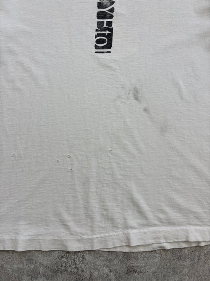 1990’s Seeing Eye To Eye Art Tee XL