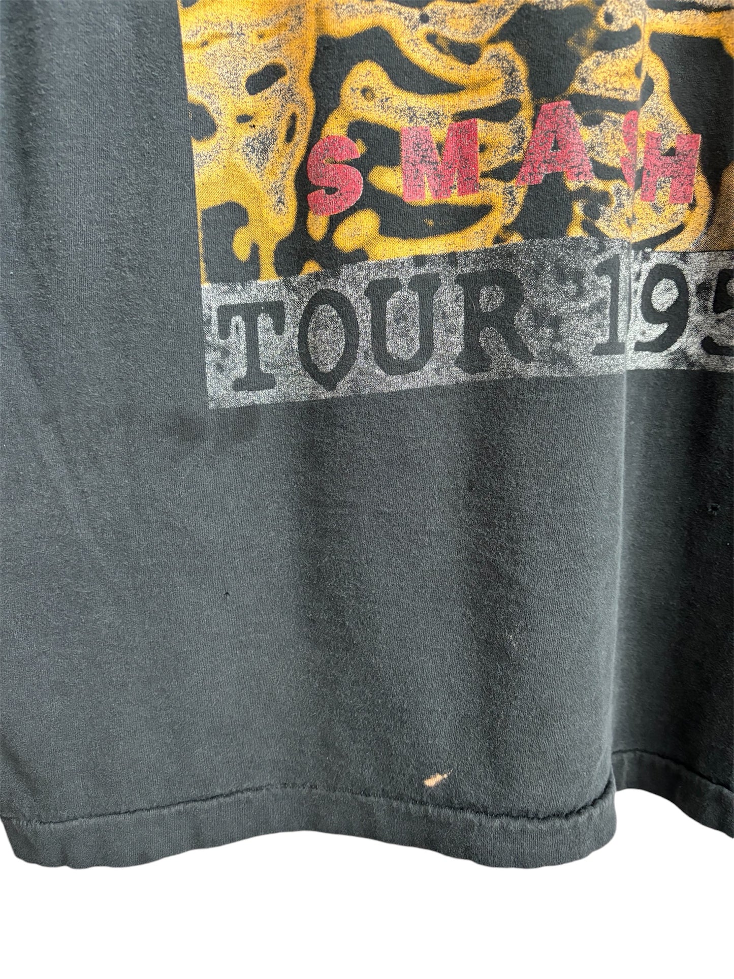 1995 Offspring Smash Tour Tee Size XXL