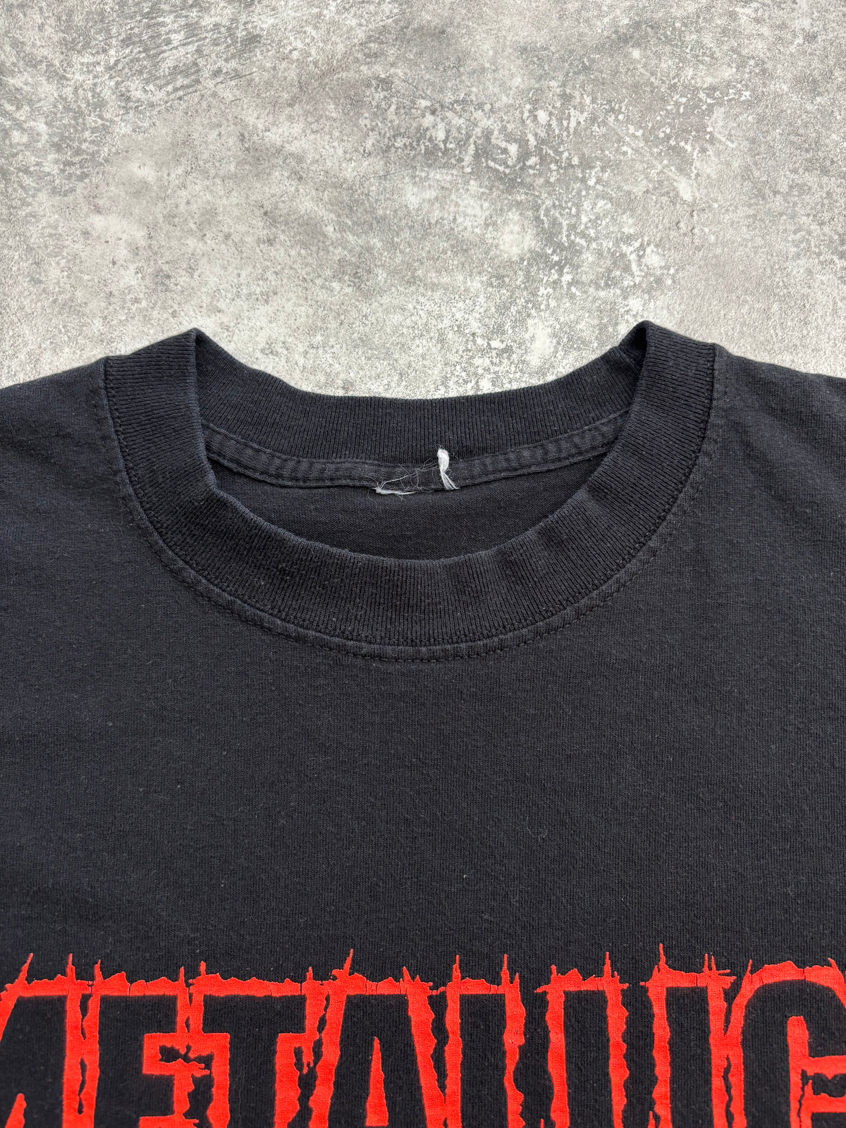 2003 Metallica “St. Anger” Pushead Tee XL