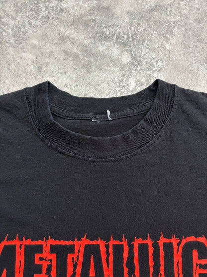2003 Metallica “St. Anger” Pushead Tee XL