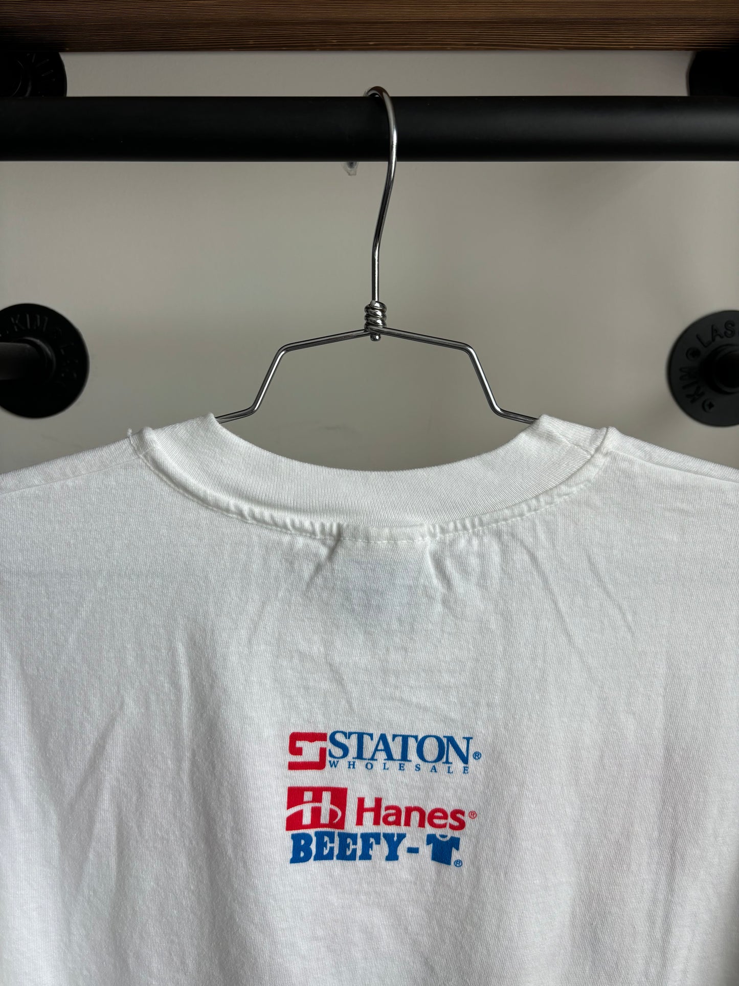 1990’s Hanes Beefy T Promo Tee Size XL