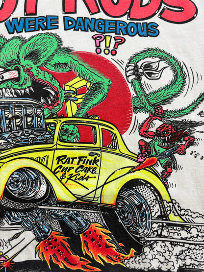 1990’s Ed Roth Rat Fink Tee XXL