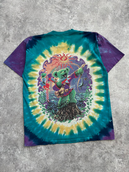 1998 Grateful Dead “Saint Stephen” Band Tee Large