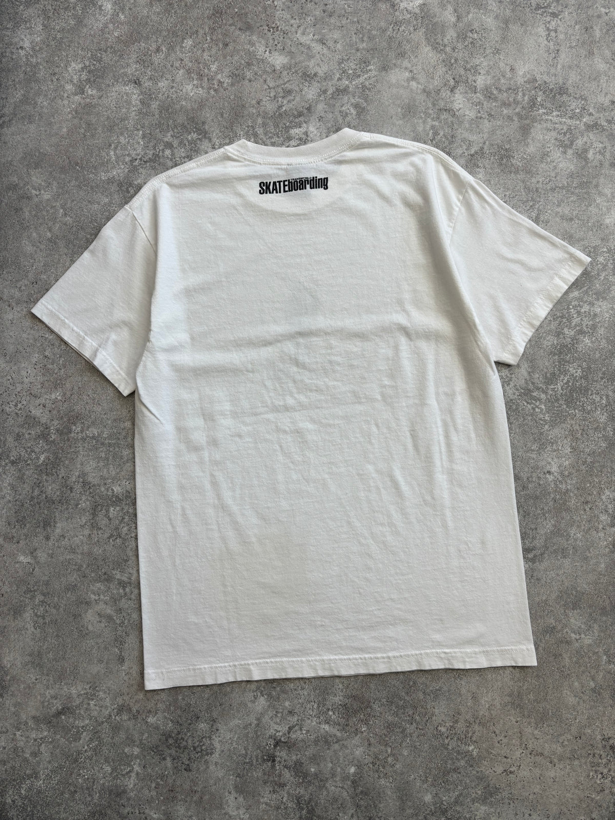 2009 Etnies “Horseplay” Skate Tee Large