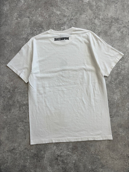 2009 Etnies “Horseplay” Skate Tee Large