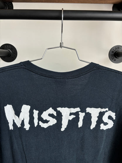 Early 2000’s Misfits Band Tee Size XL