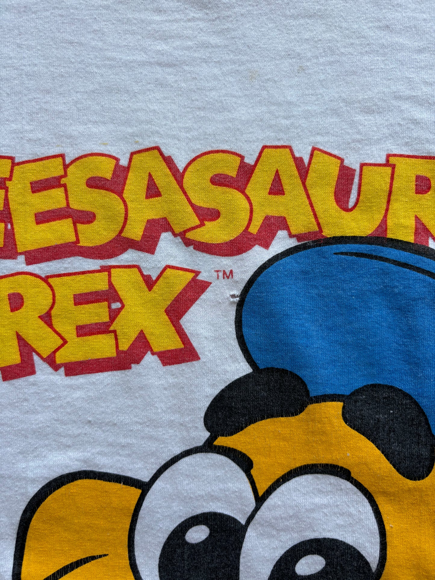 1990’s Cheesasaurus Rex Tee Size XL