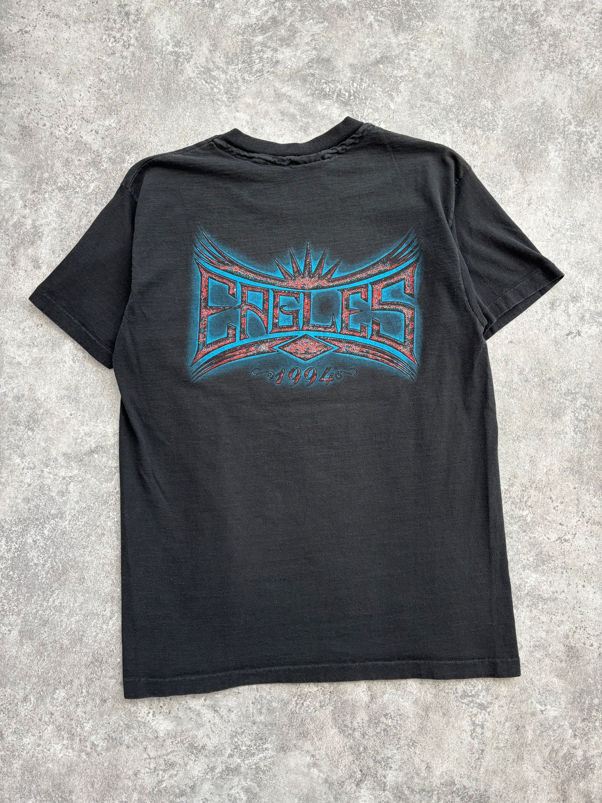 1994 Eagles “Hell Freezes Over” Band Tee Large