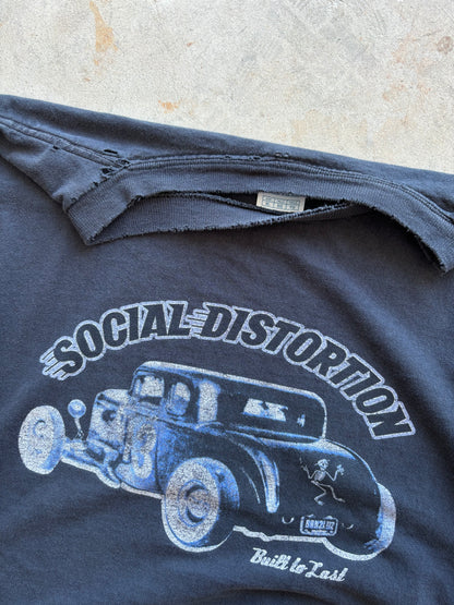 Early 2000’s Social Distortion Band Tee Size XL