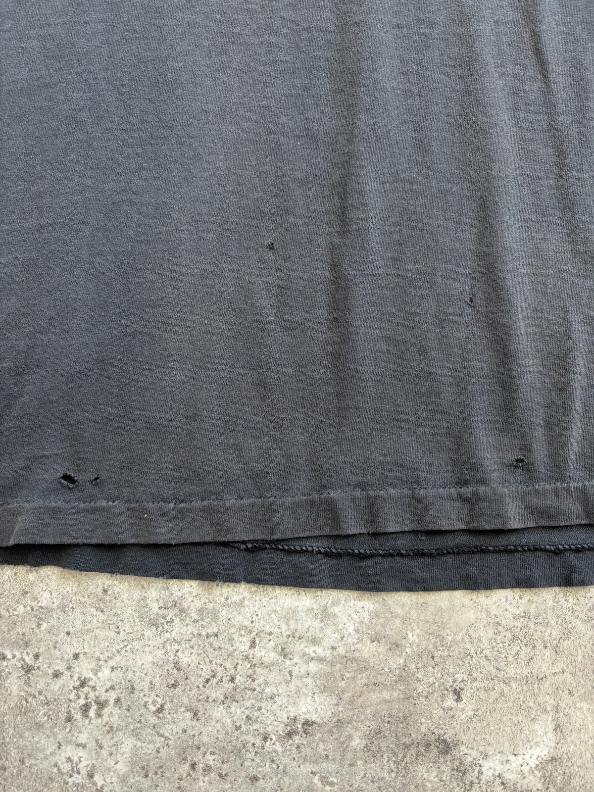 1990’s Stüssy “Notebook” Skate Tee Large